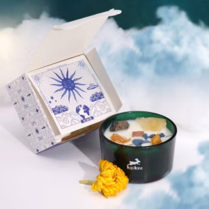 Hop Hare Crystal Magic Blomsterlys - Solen