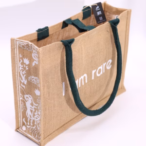 Hop Hare Jutepåsar - I am Rare