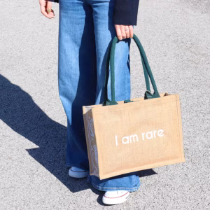 Hop Hare Jutepåsar - I am Rare