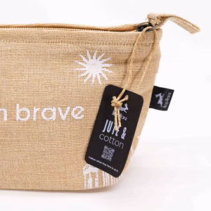 Hop Hare Necessär - I am Brave