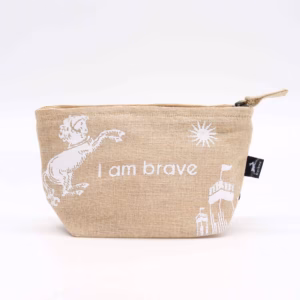 Hop Hare Necessär - I am Brave