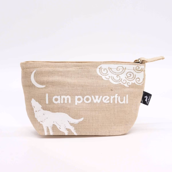 Hop Hare Pouch - Ik Ben Krachtig