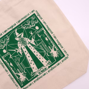 Sacs Cabas Hop Hare - I Am Magical - Toile de Coton 10oz