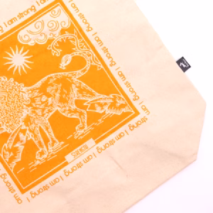 Bolsa de Algodon - Hop Hare - Soy Fuerte