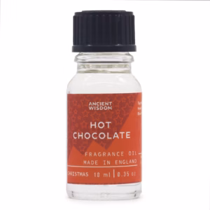 Hot Chocolate Fragrance Oil - 10ml