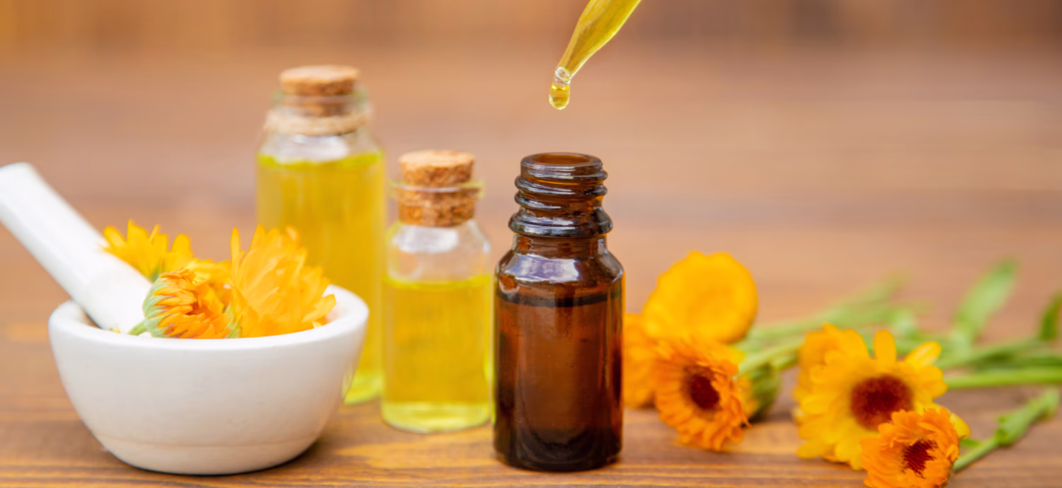 How to Use Essential Oils Safely: A Beginner’s Guide 1 Essential Oil Bottles For Safe Beginner Aromatherapy At Home