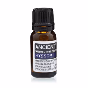 Hyssop Eterisk Olje 10ml