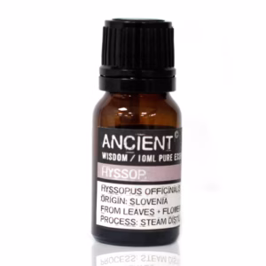 Hyssop Eterisk Olje 10ml