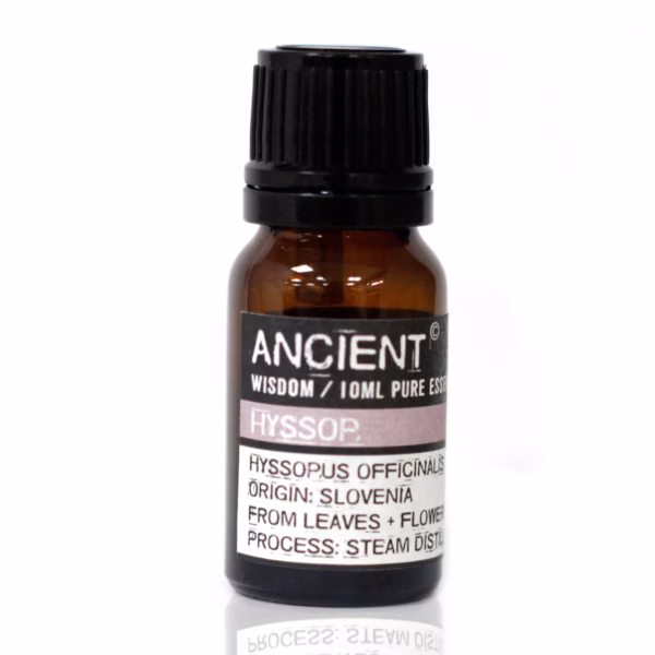 Hyssop Eterisk Olje 10ml