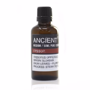 Hysope - Huile Essentielle Professionnelle 50ml