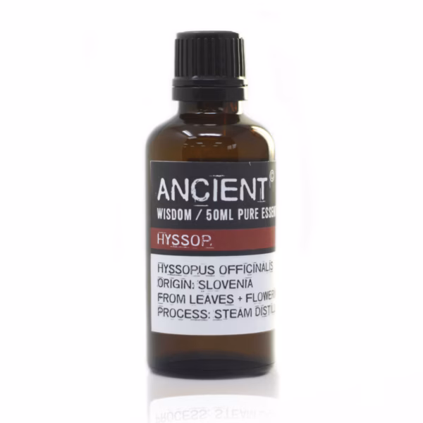 Hysope - Huile Essentielle Professionnelle 50ml
