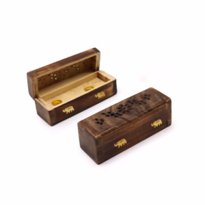 Incienso Cone Smoke Caja 6" - Mango Wood
