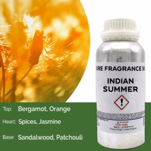Indian Summer Pure Duftolje 500ml