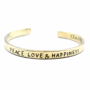 Inspiratie Armband - Brass Selectie