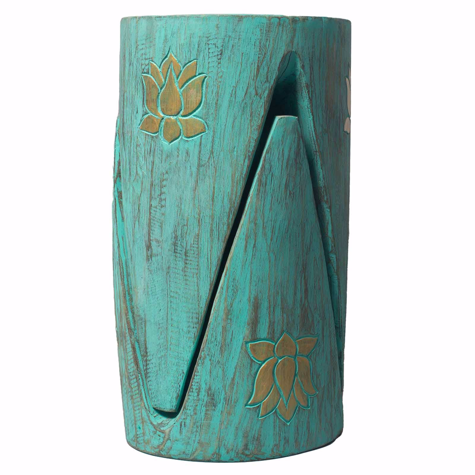 Interlocking Bord/krakk 2 Stk. - Turkis - Stor 1 Interlocking Bord/Krakk 2 Stk. - Turkis - Stor