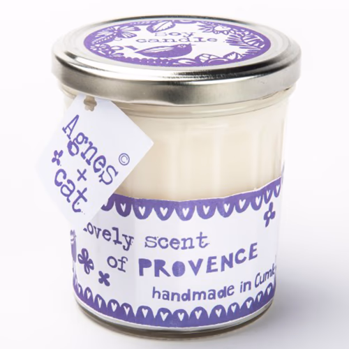 Sojavaxljus i Syltburk - Provence - 220g 1 Sojavaxljus I Syltburk - Provence - 220G