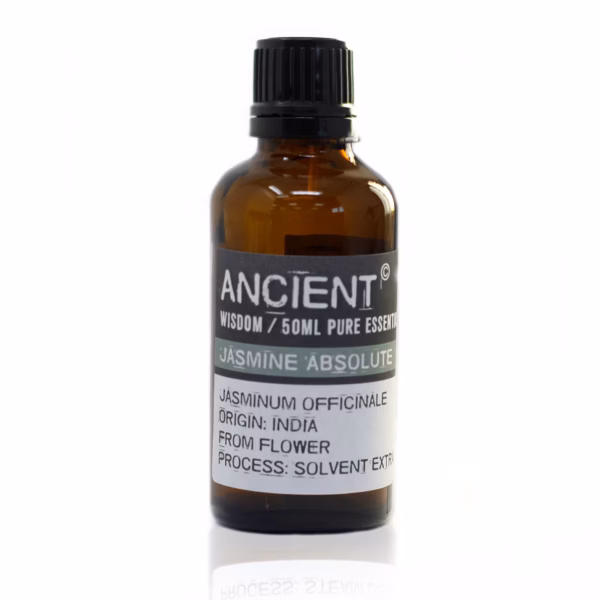 Aceite Esencial 50ml - Jazmín Absoluto