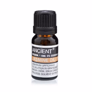 Jasmijn Verdunde Etherische Olie - 10ml