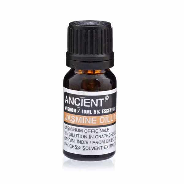 Jasmijn Verdunde Etherische Olie - 10ml