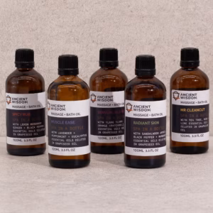 Massageolie - Pijnlijke Gewrichten - 100ml