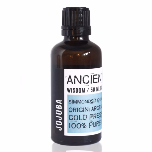 Jojoba - Huile de Base Neutre 50ml