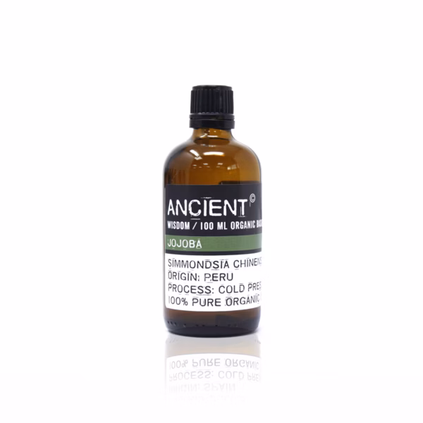 Biologische Basisöle Jojobaöl - 100ml