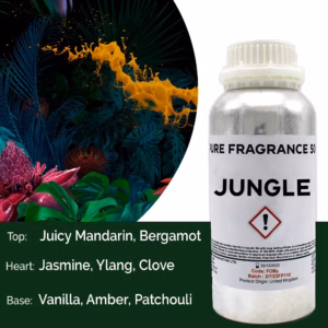 Jungle - Huile de Parfum Pure 500ml