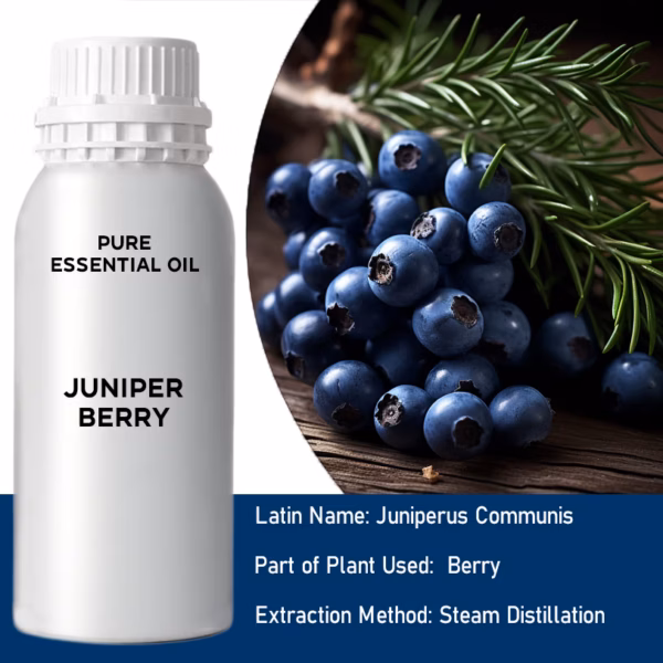 Genièvre Huile Essentielle Pure 500ml