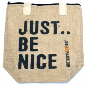 Sacs Cabas Jute Éco Nice - 4 Modèles Assortis
