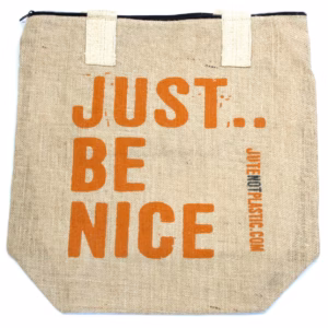 Sacs Cabas Jute Éco Nice - 4 Modèles Assortis