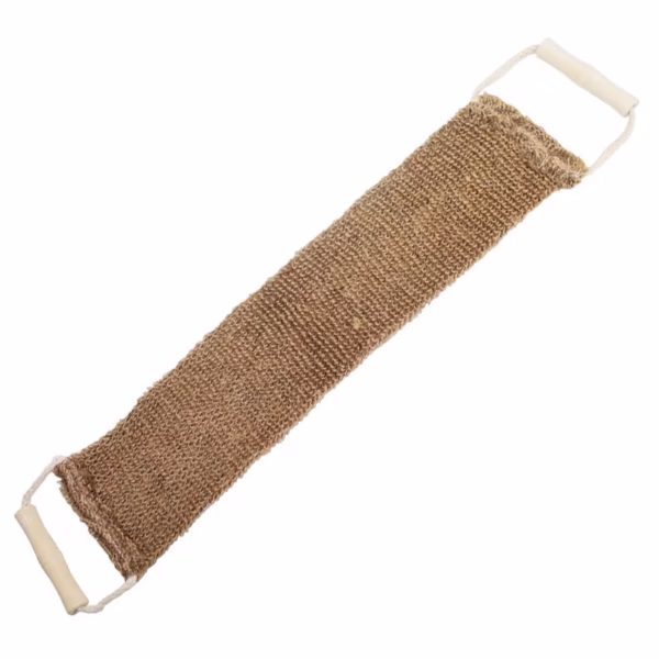 Exfolierande Ryggskrubb av Jute Mix