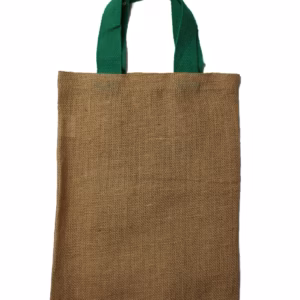 Totepose I Jute - Mystisk Design - 7 Chakraer