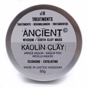 Masques Visage - Argile 50g