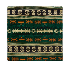 Kilim Kussenhoes - Groen