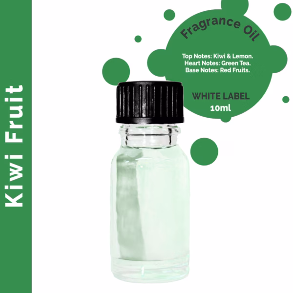 Utan Etikett - Kiwi Doftolja 10ml