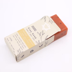Savon à l'Argile - Orange et Gingembre