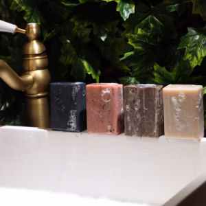 Savon à l'Argile - Orange et Gingembre