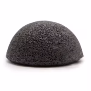 Konjac-Schwamm - Charcoal
