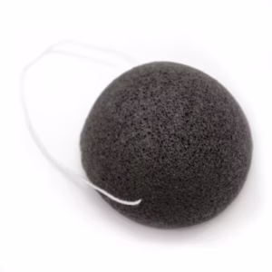 Konjac-Schwamm - Charcoal
