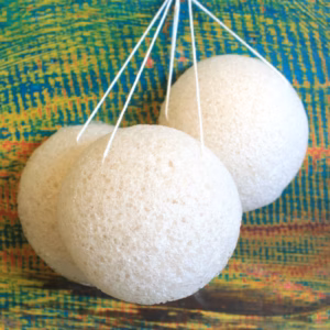 Konjac Esponja - Natural