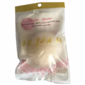 Konjac Esponja - Natural