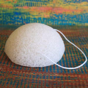 Konjac Esponja - Natural