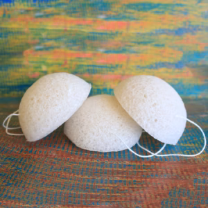 Konjac Esponja - Natural