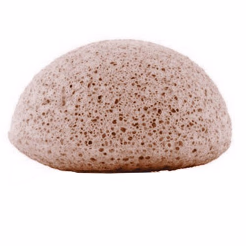 Natuurlijke Japanse Konjac Spons - Roze
