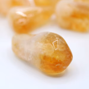 L Tumble Stones - Citrino (Brasil)