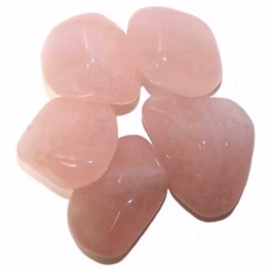 L Tumble Stones - Cuarzo Rosa