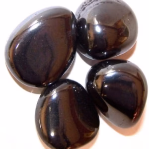 Larges Pierres Roulées - Hematite l