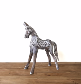 Cheval Antique Grand