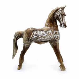 Cheval Antique Grand