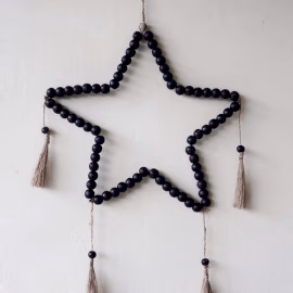 Abanico de Estrella Móvil Grande